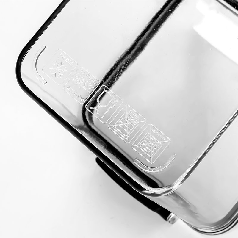 Most Popular Single Specification Sealed Fresh-keeping Plastic Storage Box $ Bins Luxury Airtight Food Storage Container