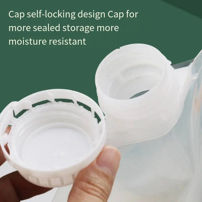 SOL grain storage containers food storage box for kitchen grain rice container