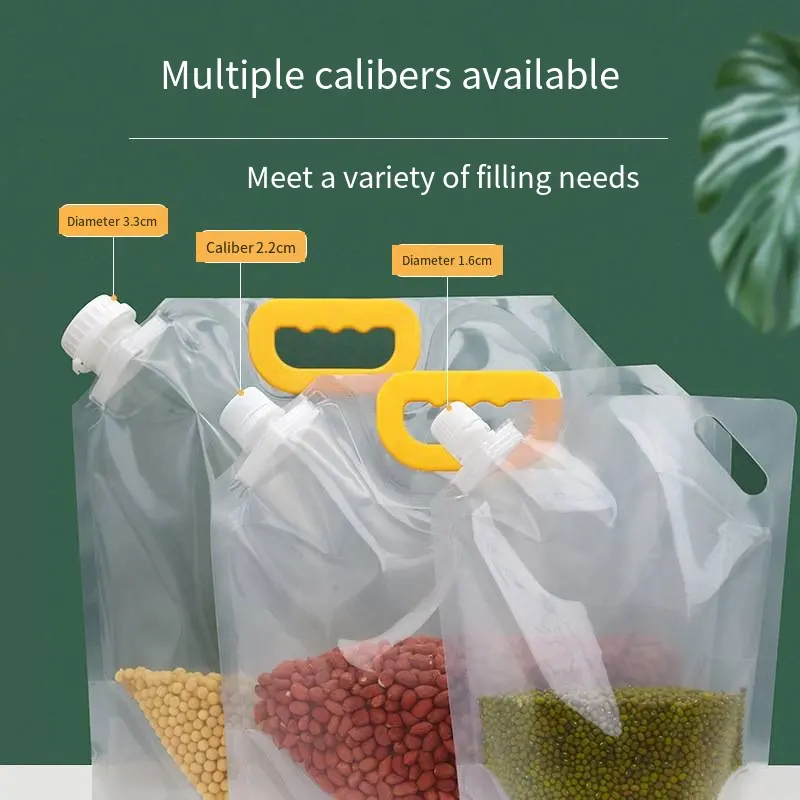SOL grain storage containers food storage box for kitchen grain rice container