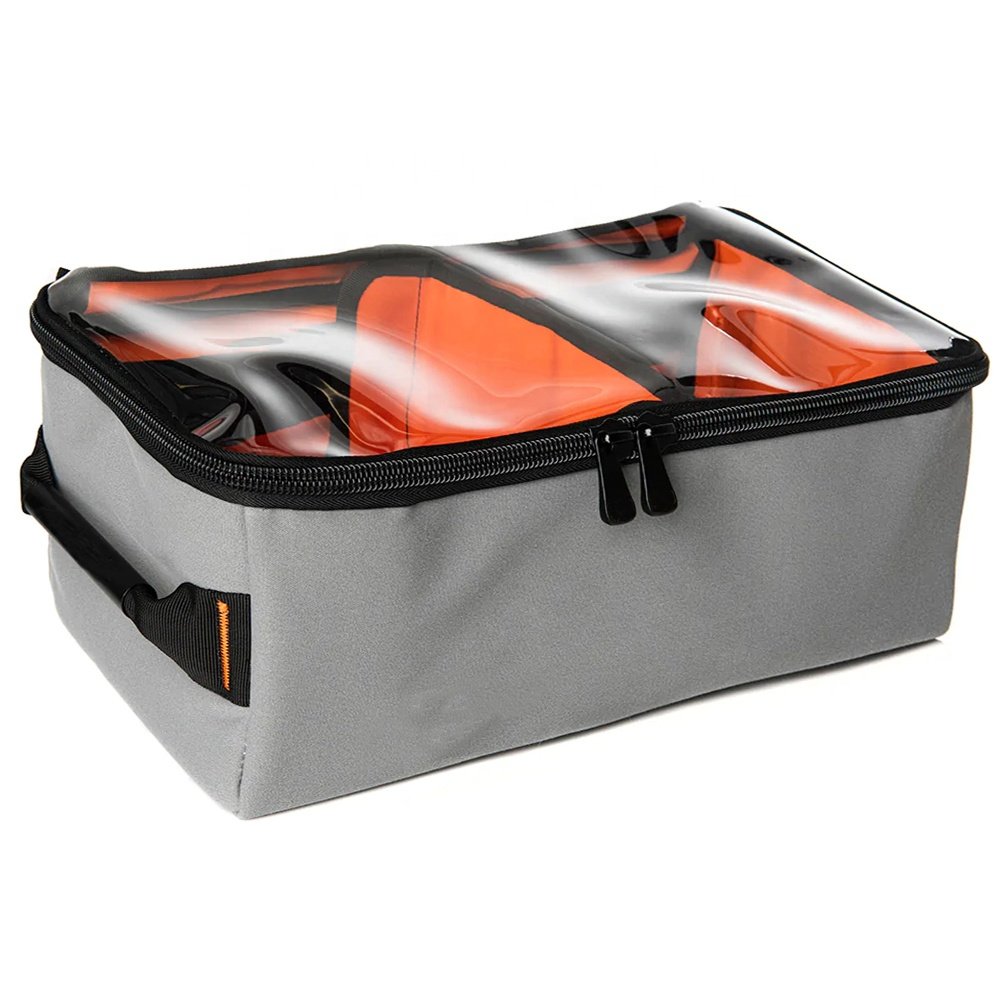 2022 new hot selling Wholesale outdoor travel picnic warmer and cooler food fruit storage polyester bag