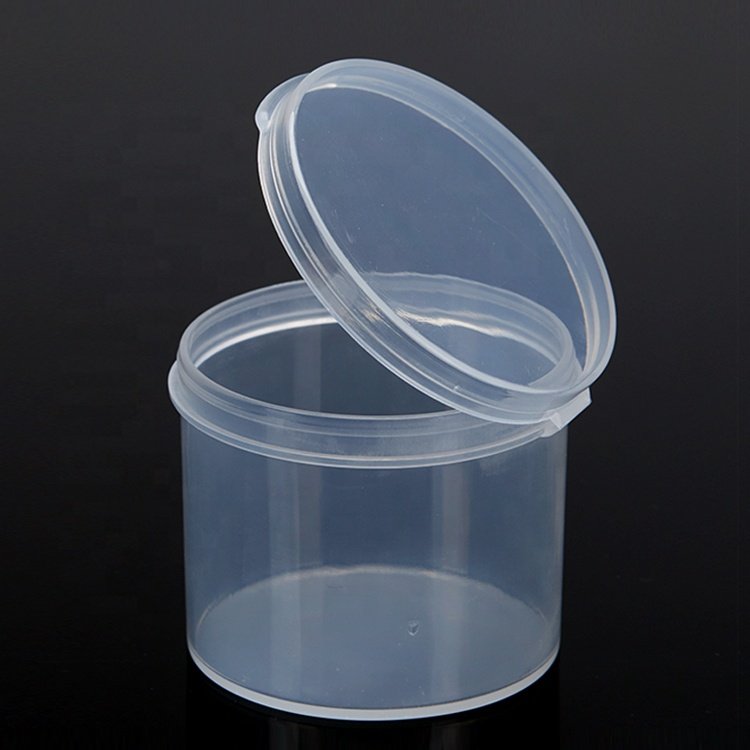 Manufacturer Cylinder Cheap Plastic Enclosure Organizer Bin Storage Boxs