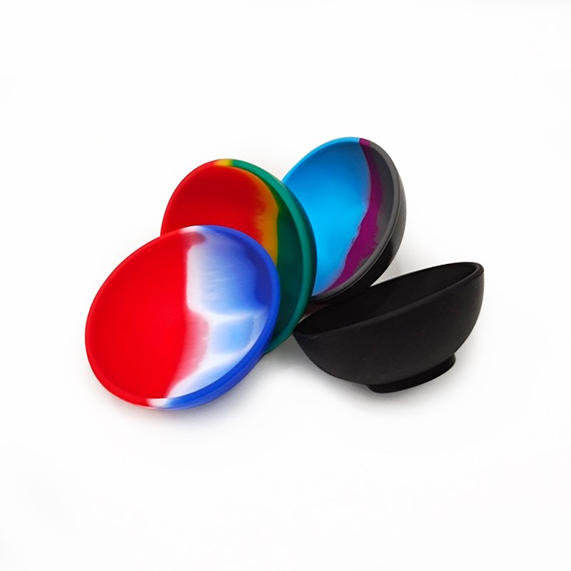 Manufacturers, spot stores, silicone bowl containers, storage bowls that can be customized