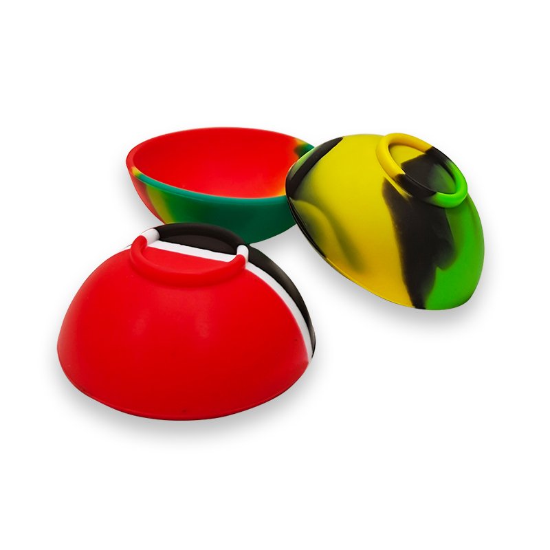 Manufacturers, spot stores, silicone bowl containers, storage bowls that can be customized
