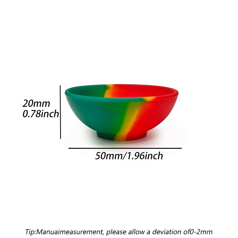 Manufacturers, spot stores, silicone bowl containers, storage bowls that can be customized