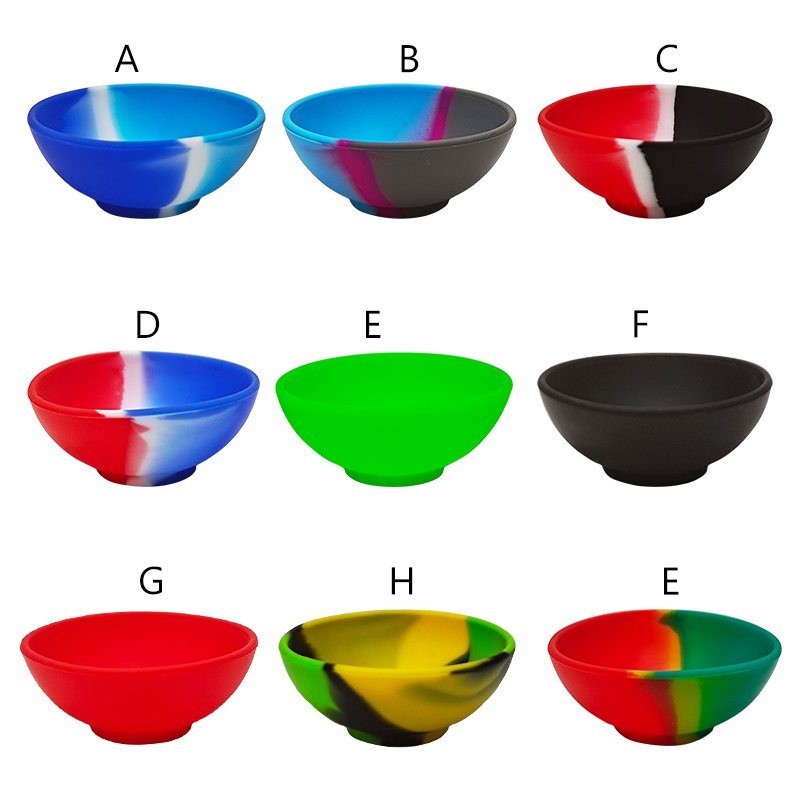 Manufacturers, spot stores, silicone bowl containers, storage bowls that can be customized