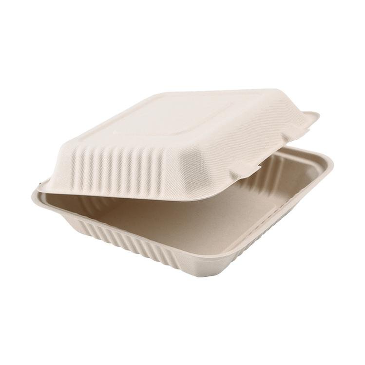 Paper Boxes Recyclable Noodle Thermal Meal Takeway Girls 10 X 10 X 5 Brown Reusable Supplier Unique Large Oem Airline Food Box