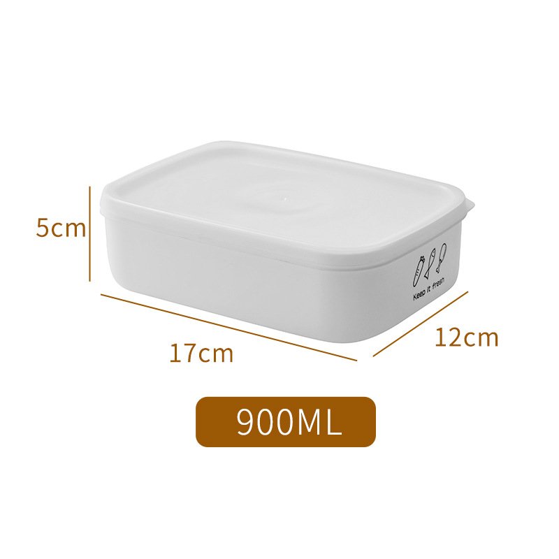 Ginger Garlic Onion Pepper Storage Box Fruit Vegetable Drain Basket Kitchen Organizer Refrigerator Food Drain Fresh-keeping Box