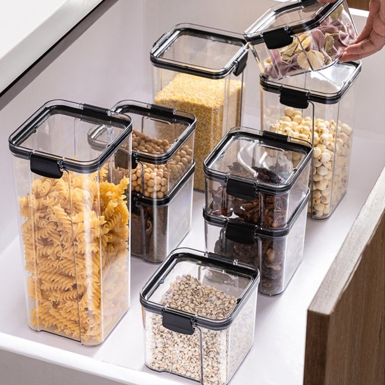 Food Storage & Container PP Plastic Food Container
