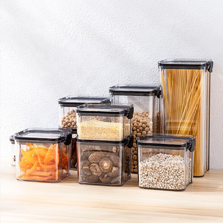 Food Storage & Container PP Plastic Food Container