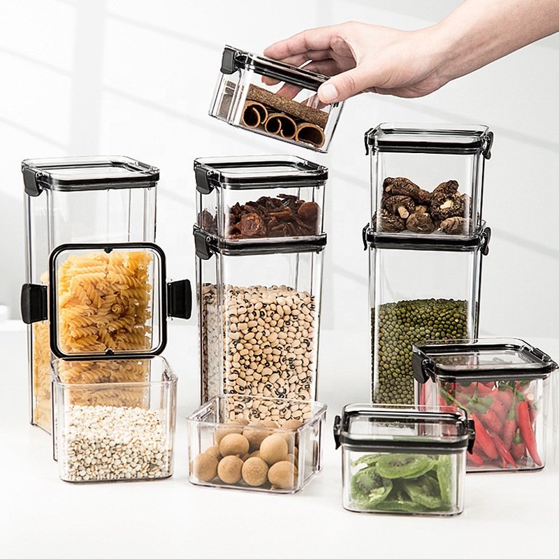 Food Storage & Container PP Plastic Food Container