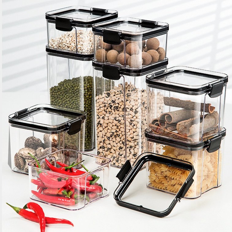 Food Storage & Container PP Plastic Food Container