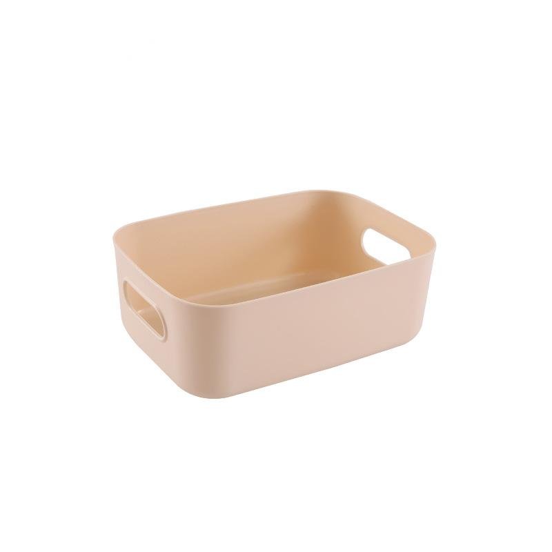 Sundries cosmetics kitchen storage box drawer Plastic storage basket