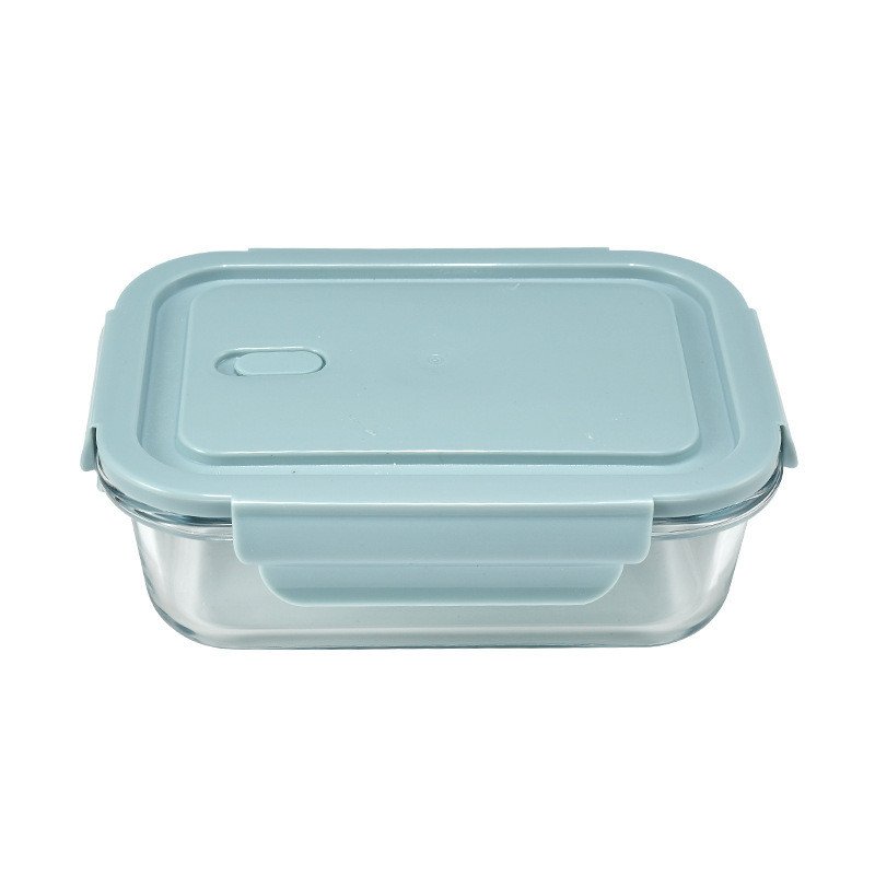 BPA Free Super Glass Food Storage Containers with Lids,Bento Boxes