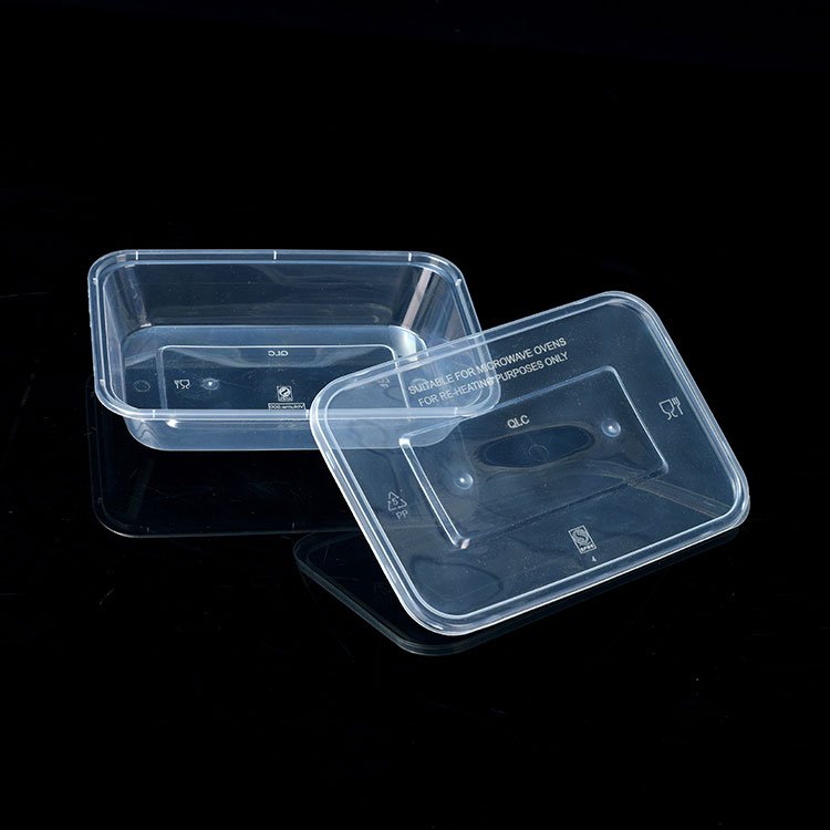 meal prep food storage containers Disposable Plastic Container meal prep containers