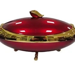 Cooking Casseroles jumbo oval thermal dishes for hot food for Cooking Casseroles 5L Canada food warmer casserole