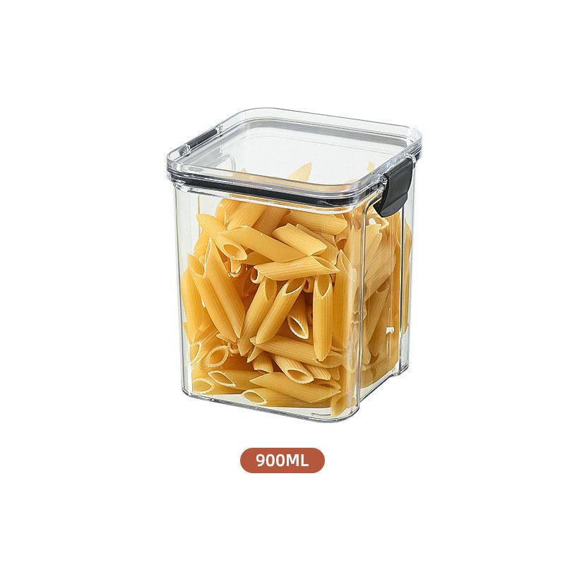 Wholesale High Quality Industry Golden Supplier Kitchen Food Storage Plastic Box Sets For Refrigerator