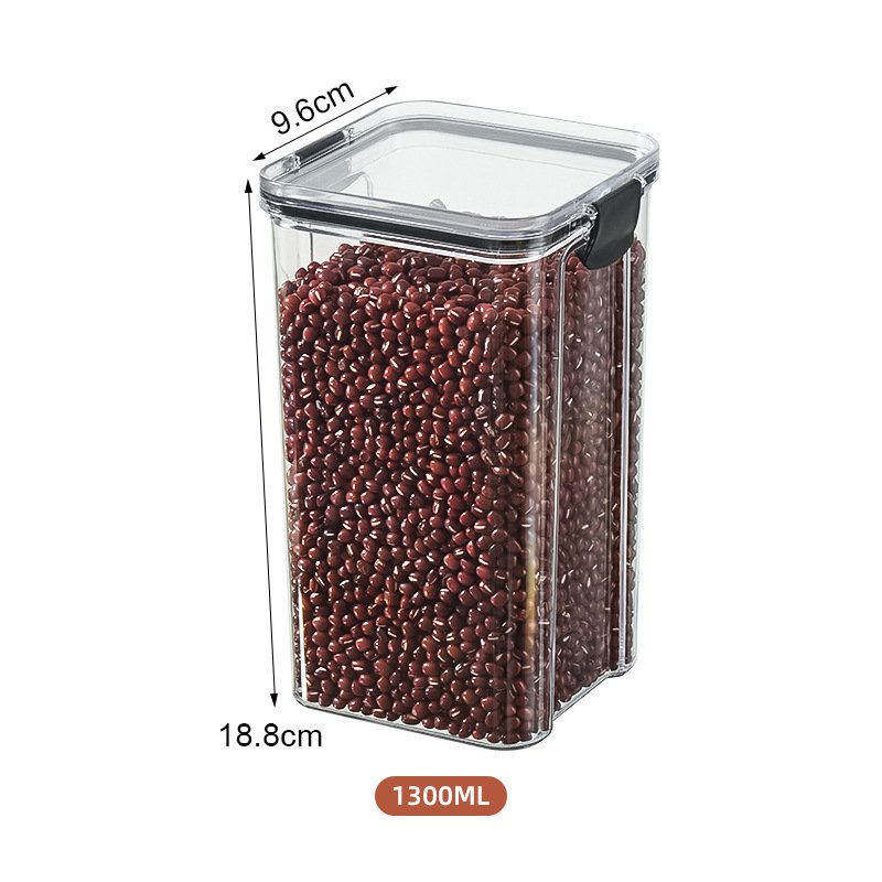 Wholesale High Quality Industry Golden Supplier Kitchen Food Storage Plastic Box Sets For Refrigerator