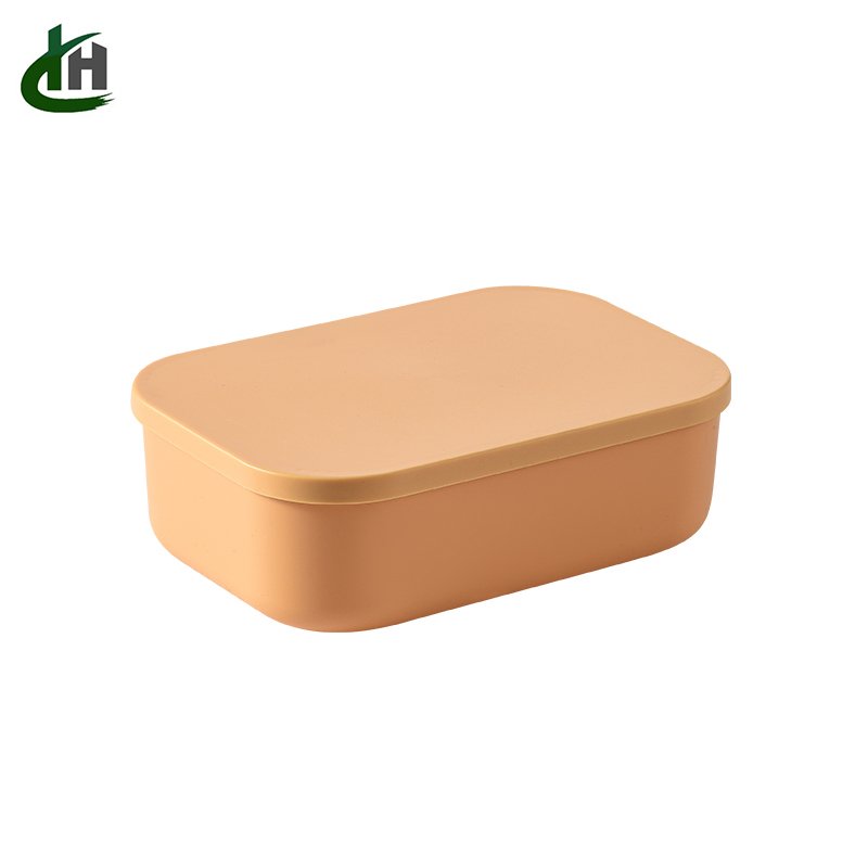 Factory wholesale PP material cutlery storage box plastic storage bins