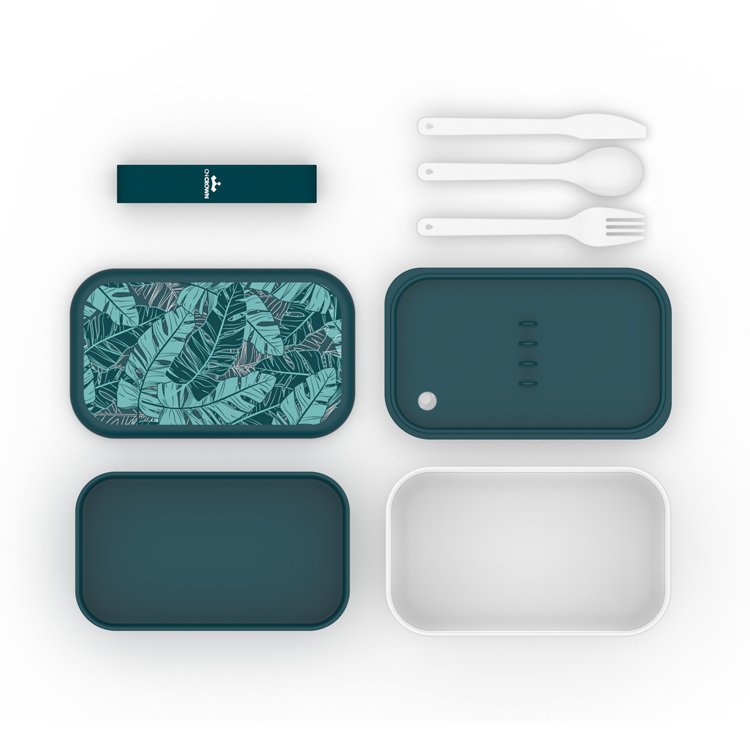 2024 New Products Lunch Box Food Storage Container Custom Bento Box
