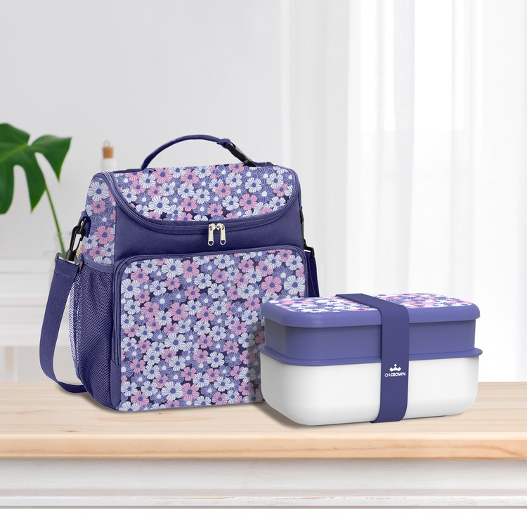 2024 New Products Lunch Box Food Storage Container Custom Bento Box