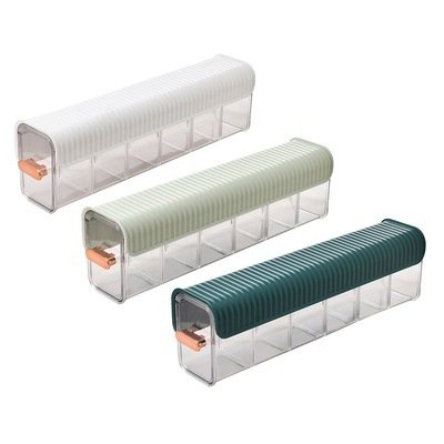 Wall Hanging Transparent Underwear Panties Socks Storage Box Closet Organizer Bedroom Storage Organizer