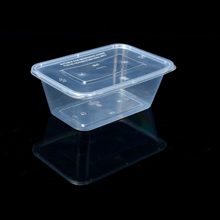 Disposable Plastic Container Plastic Air Tight Food Storage Containers With Lids meal prep food storage containers