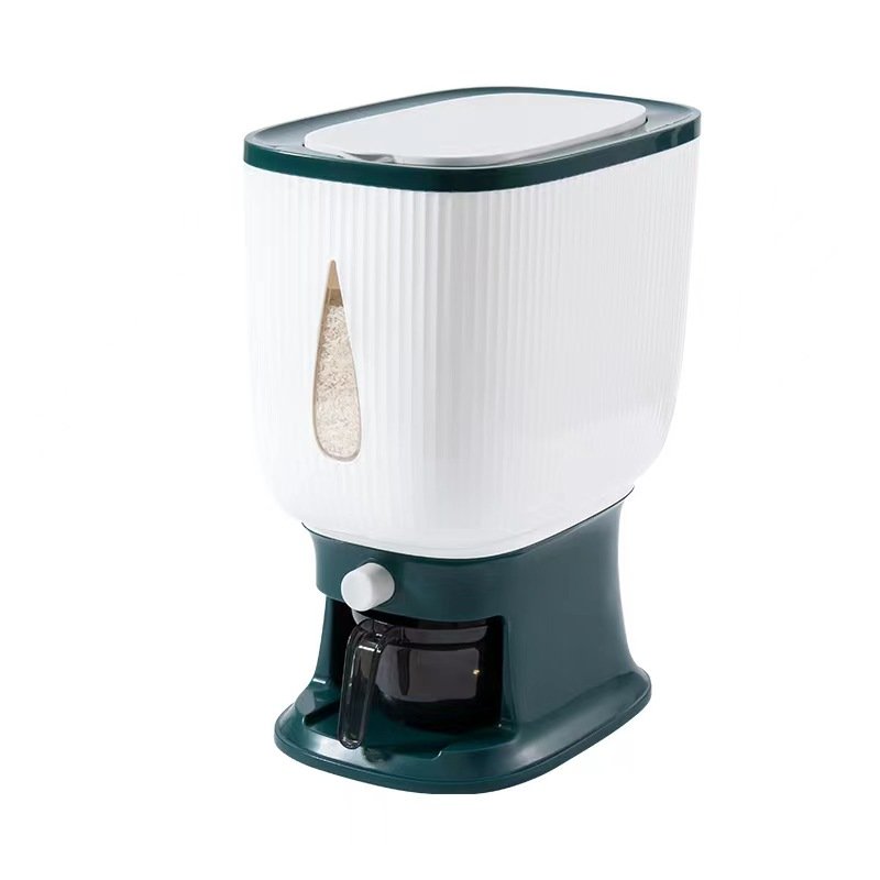 Rice barrel insect-proof moisture-proof sealed household miscellaneous grain storage box grain storage rice tank rice box