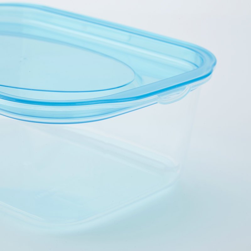 wholesale plastic meal prep containers plastic fast food take away box plastic food storage container
