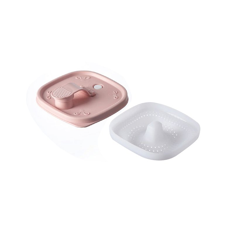 Best Selling Square Handle Food Storage Organize Household Storage Saving Container Airtight Food Storage Boxes