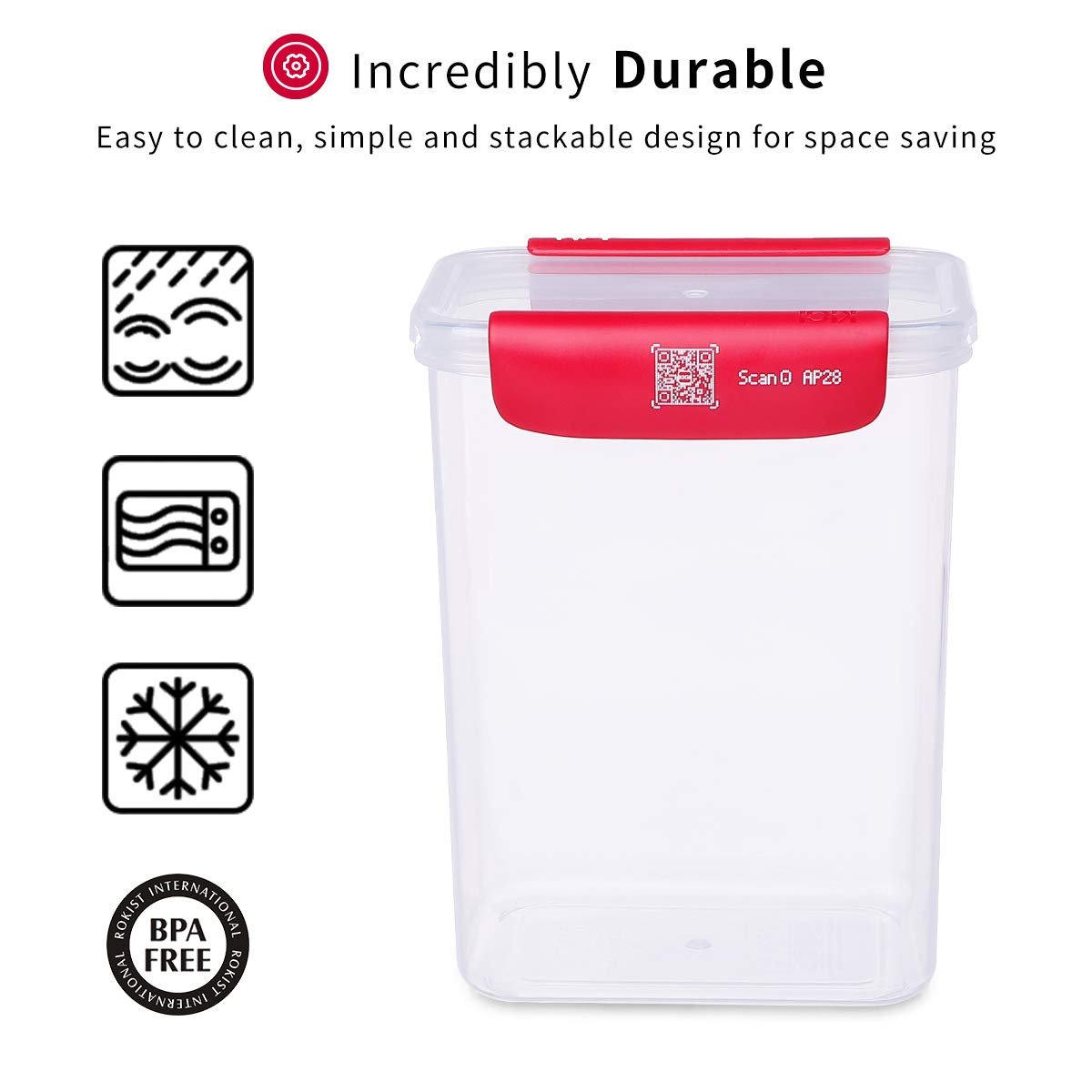 pop commercial bulk pulses clear luxury smart for plastic kitchen air tight food storage box containers with removable lids