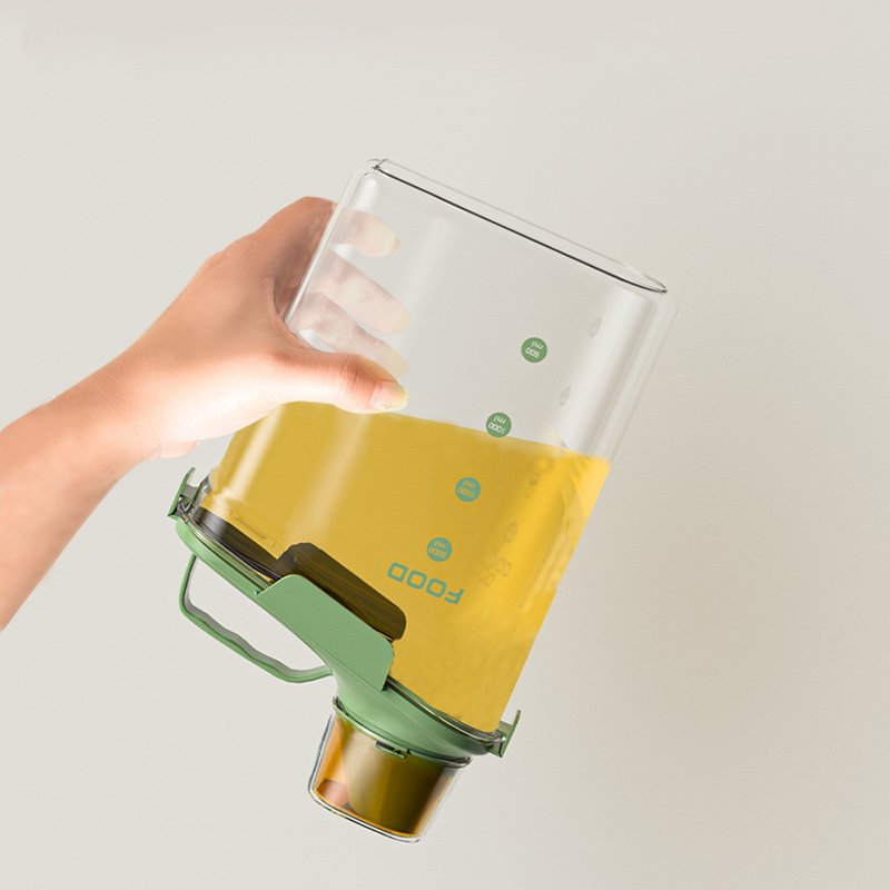 Brand New food storage fridge organiser for laundry detergent dry food storage for pet animals