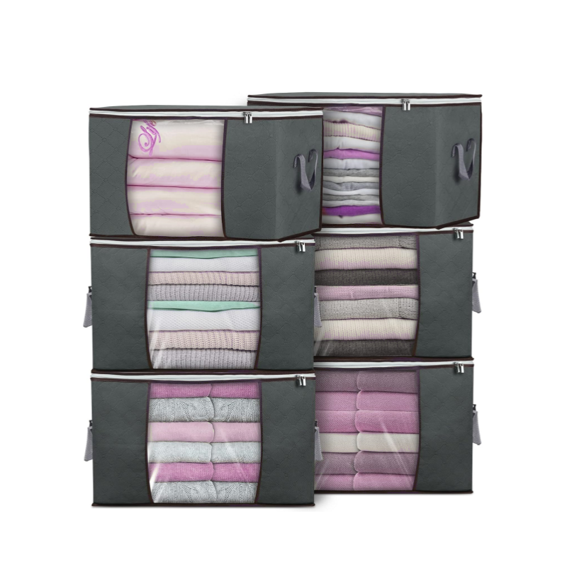 Multipurpose High performance cheap storage box oxford large clothes storage box