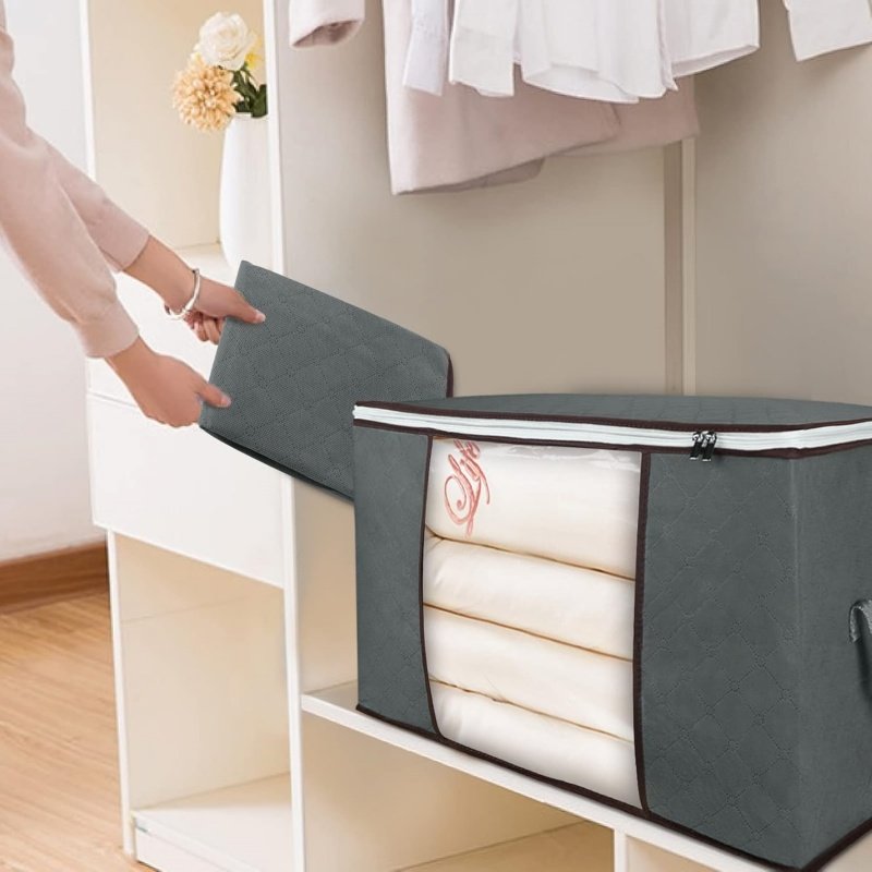 Multipurpose High performance cheap storage box oxford large clothes storage box