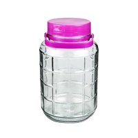 5L/8L/10L/12L/16L/20L Glass Large Jar with Lid for Food Storage/ Wine Glass Jar/ Beverage Despenser