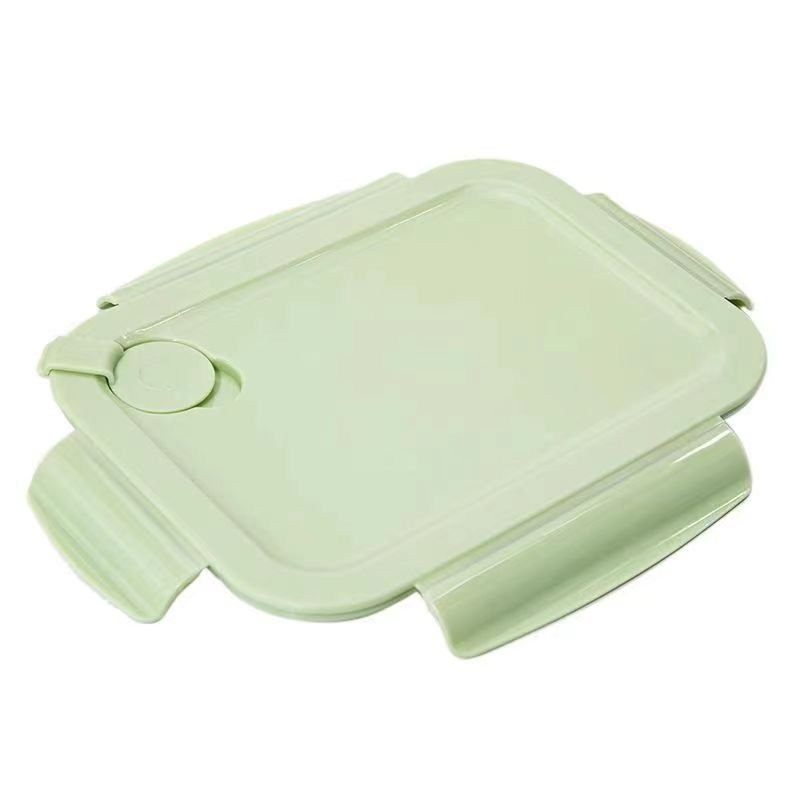 Bpa-free Super glass food storage container with lid, bento box