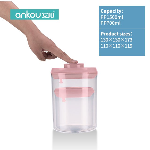 Glass Jars and Containers Storage Fridge Storage Containers Hot Sales High Quality food storage containers with lids