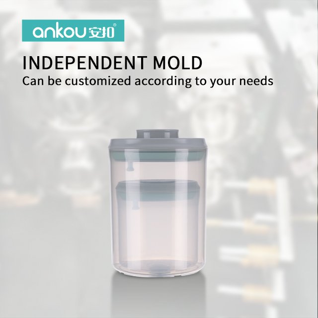 Glass Jars and Containers Storage Fridge Storage Containers Hot Sales High Quality food storage containers with lids