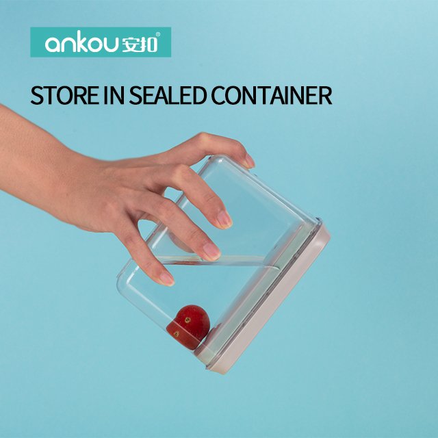 Glass Jars and Containers Storage Fridge Storage Containers Hot Sales High Quality food storage containers with lids