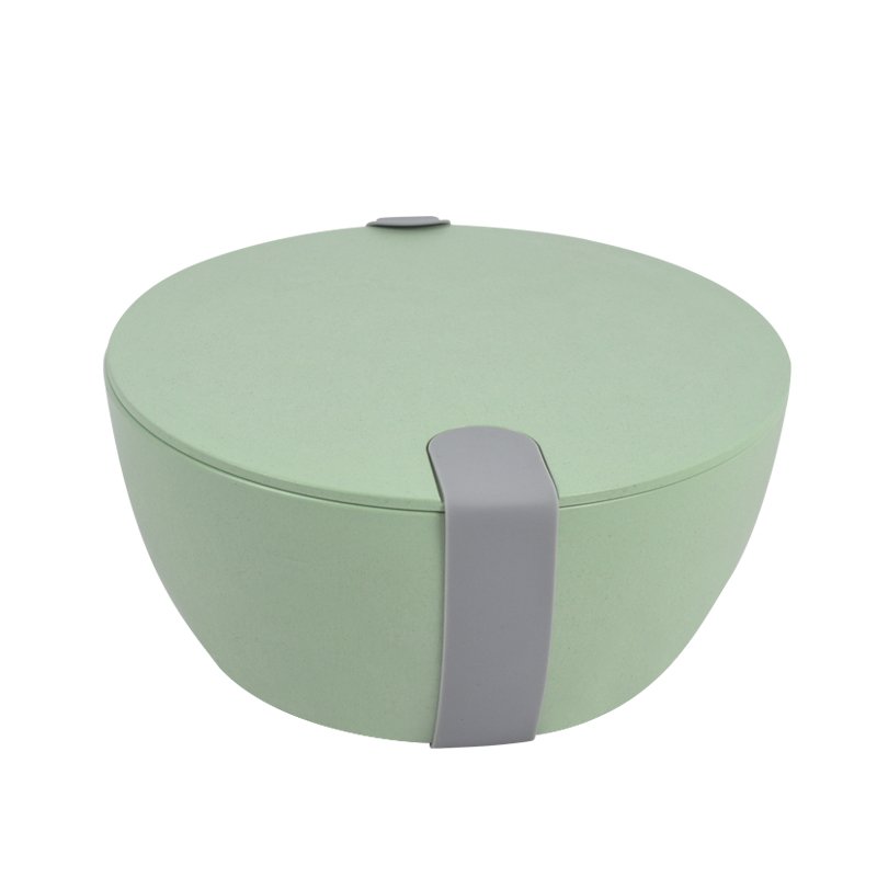 Low price custom lunch box custom salad bowl multi-function food storage container