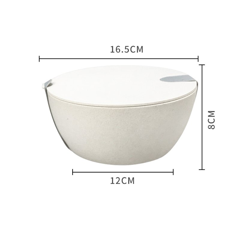 Low price custom lunch box custom salad bowl multi-function food storage container