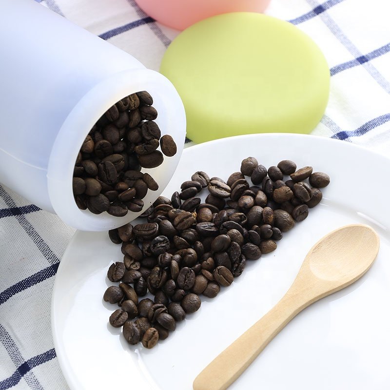 New design vacuum fall resistance silicone food storage containers silicon kitchen organizer jars container storage