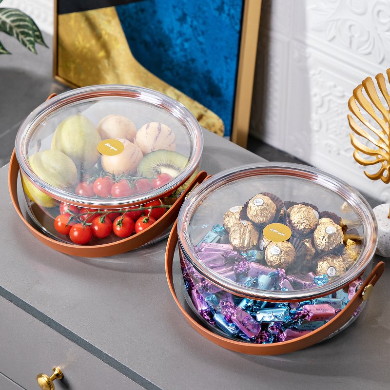 Cheap portable airtight nuts candy box fruits snack storage container