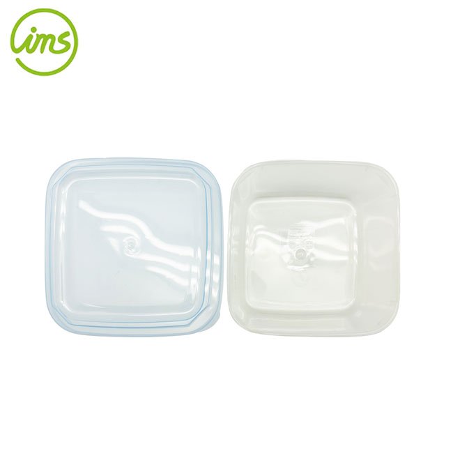 Made in Vietnam 800 Ml Plastic Square Food Container