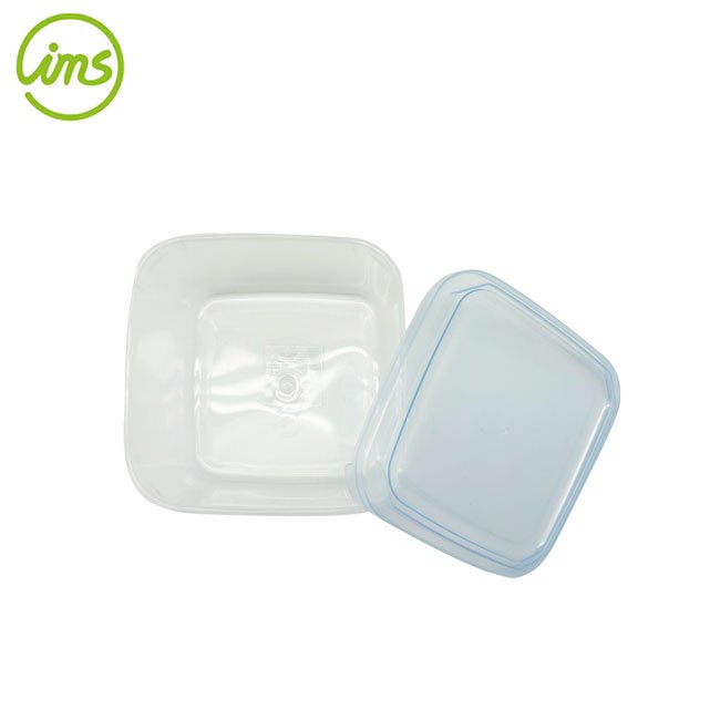 Made in Vietnam 800 Ml Plastic Square Food Container