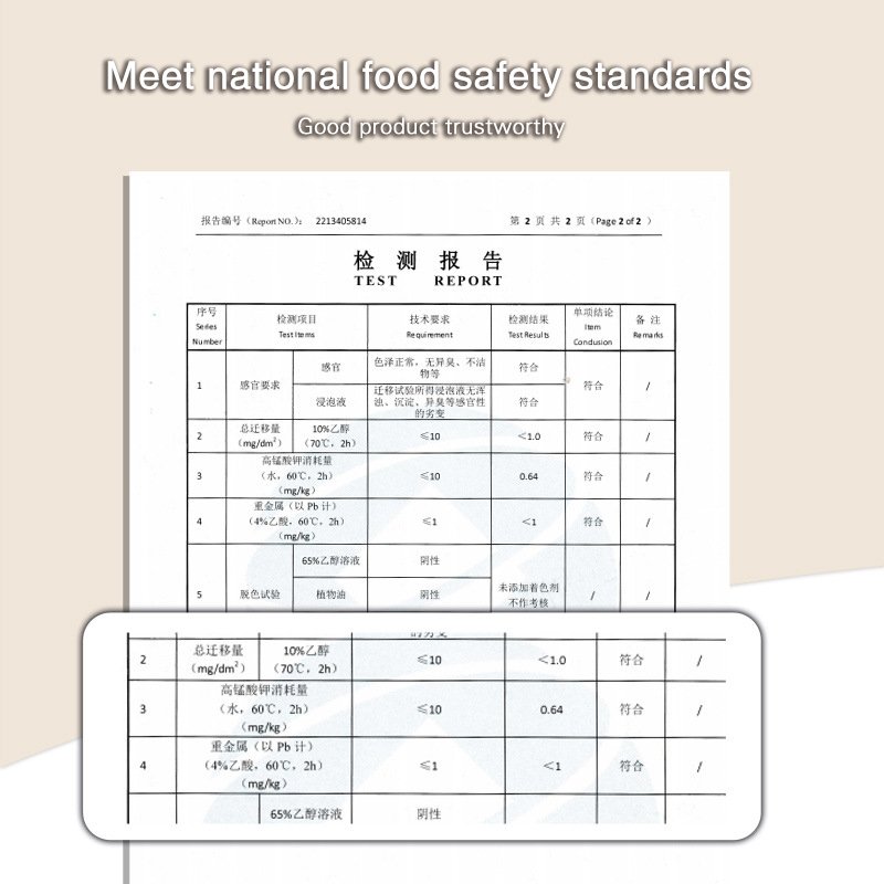 JILEN- The refrigerator crisper contains a food grade refrigerable heating plastic fruit bento box with a sealed transparent tape cover