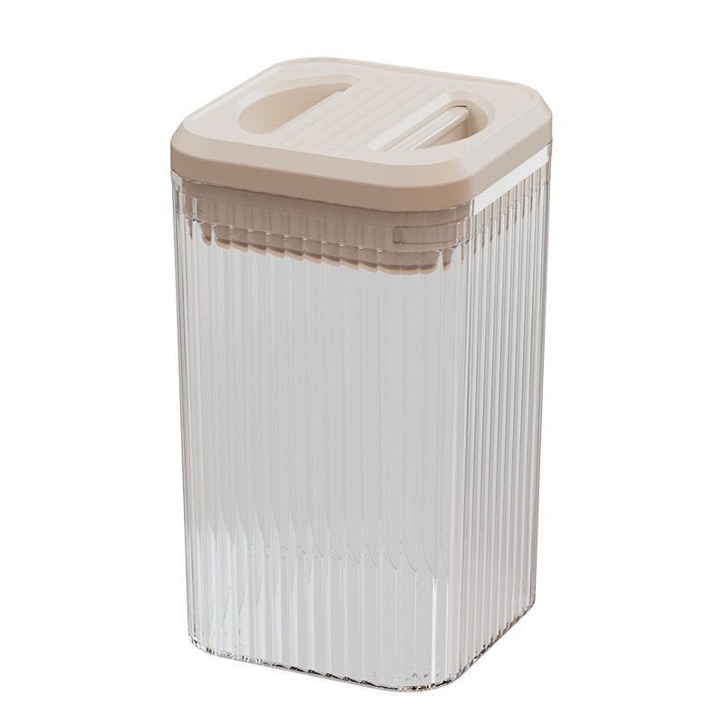Airtight Food Storage Container BPA Free Kitchen Pantry Organization Canisters Cereal Snack Candy Storage Containers