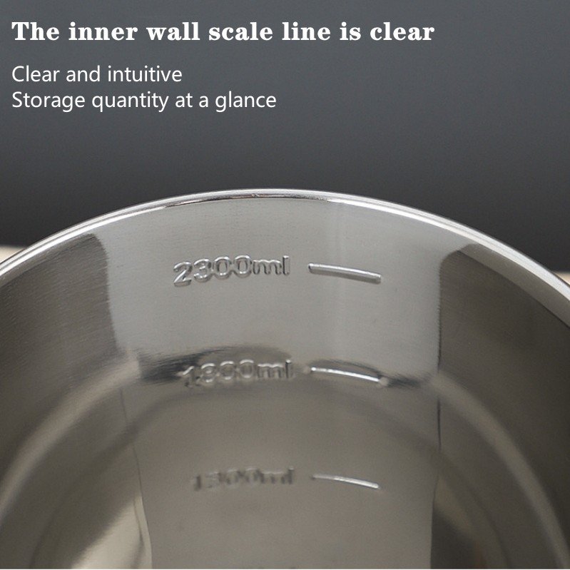 Coffee Storage Sealed Tank Stainless Steel Storage Jar Coffee Tea Sealed Jar Kitchen Coffee Bean Storage Containers