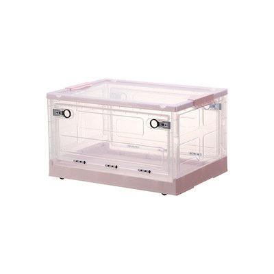PP Material Plastic Storage Box, Folding Storage Boxes For Wholesale
