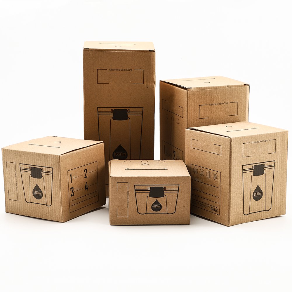 Air Tight Food Storage Containers Set With Lids Food Storage Box For Kitchen Grain Rice Container