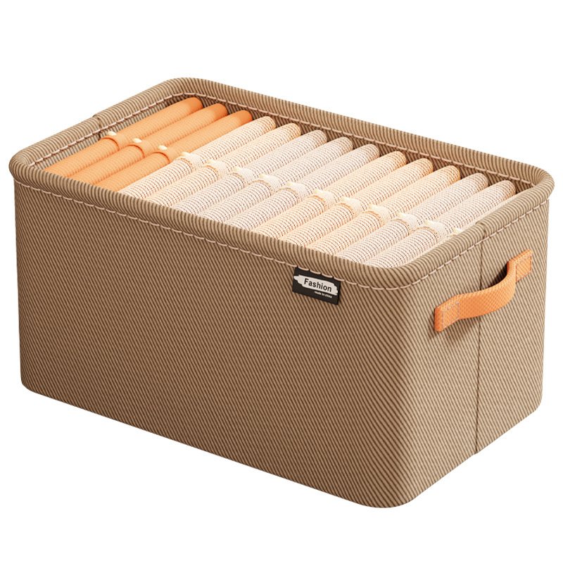 Pants Clothing Storage Box Wardrobe Clothes Storage Organizer Box Underwear T-Shirt Sweater Storage Cabinet Drawer Organizer